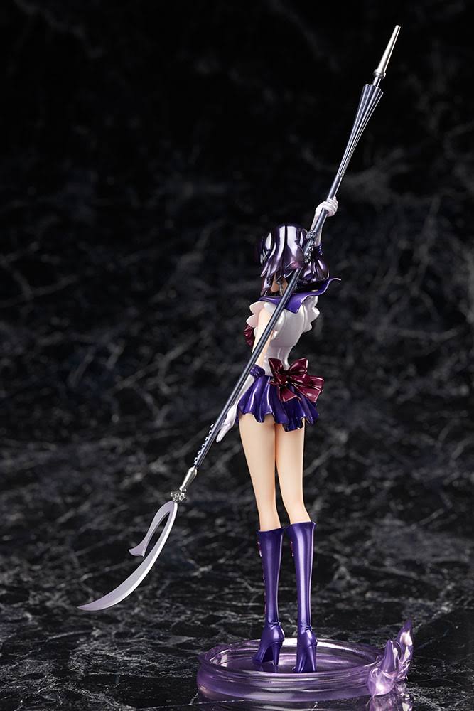 Sailor Moon Crystal Sailor Saturn Figuarts Zero Statue