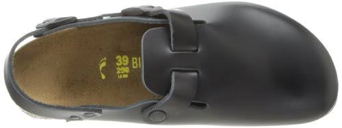 Birkenstock Tokyo Super Grip Leather Black 41 / Narrow