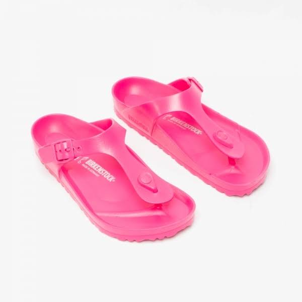 Birkenstock Sandals Gizeh EVA, 1015472 - Pink - 7.5