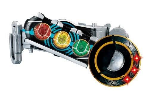 Bandai - Kamen/Masked Rider OOO - DX OOO Driver Transformation Belt