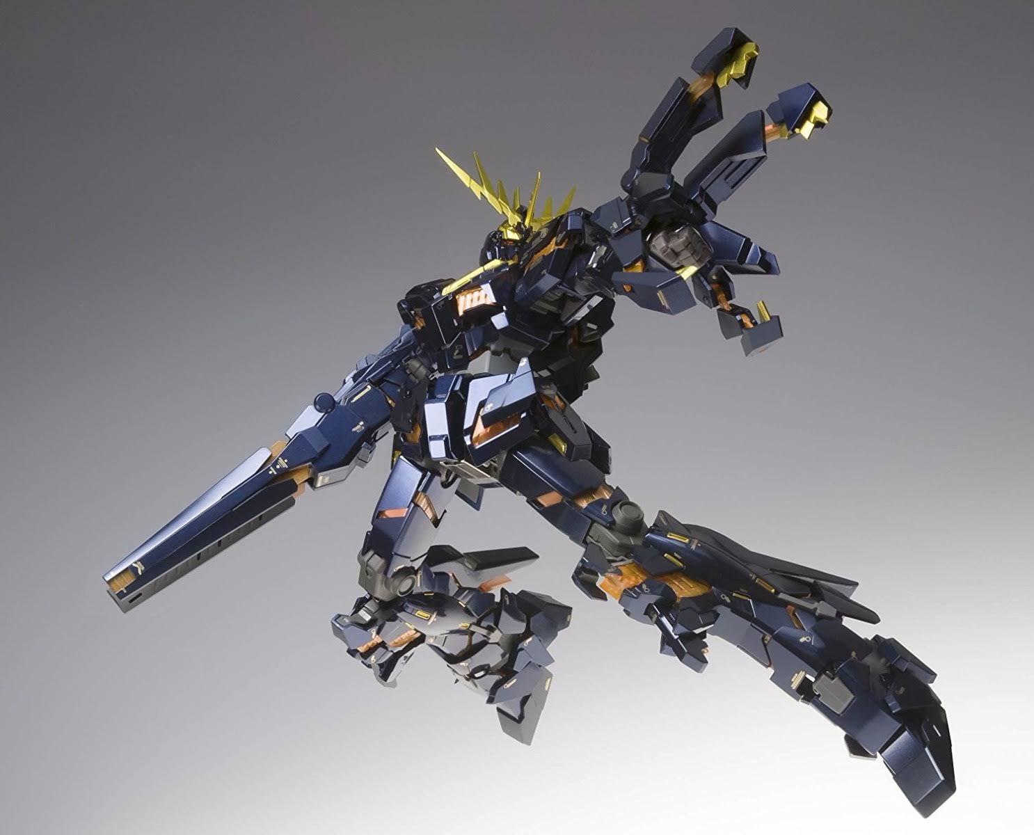 Gundam Fix Figuration Metal Composite RX-0 Unicorn Gundam 02 Banshee Bandai