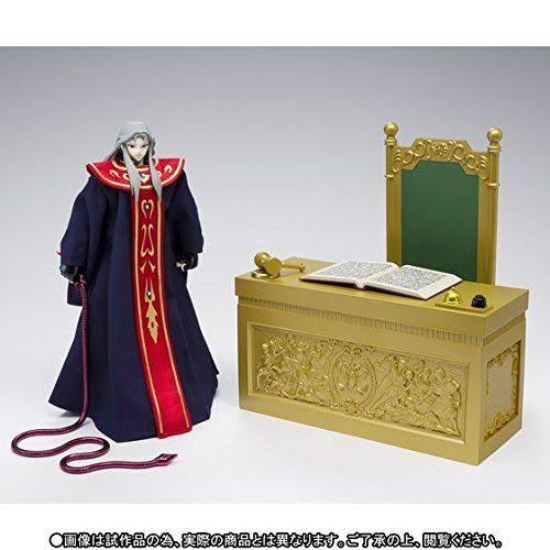 Saint Cloth Myth Baruronrune Complete Set