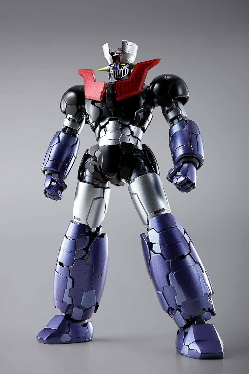 Mazinger Z Infinity Bandai Metal Build