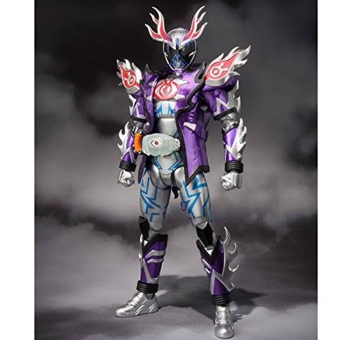 Kamen Rider Deep Specter - Limited Edition [S.H. Figuarts]