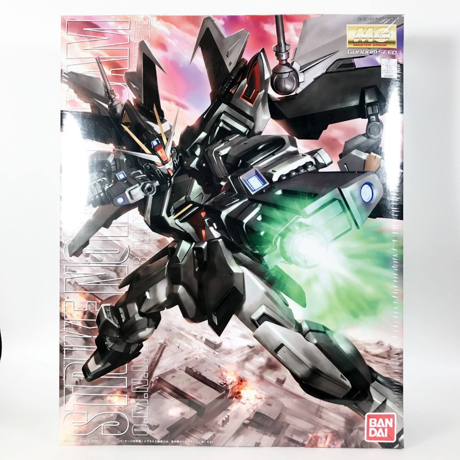 mg 1/100 Strike Noir Gundam