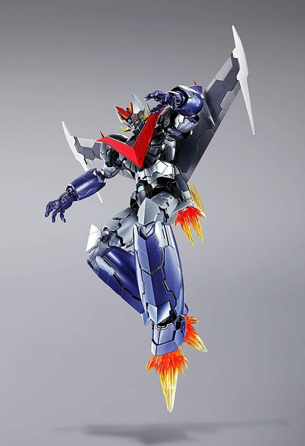 Mazinger Z: Infinity Metal Build Great Mazinger