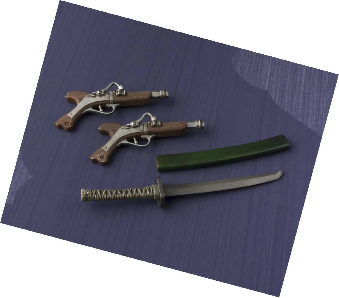 Star Wars Meisho Movie Realization Ronin Jango Fett Action Figure