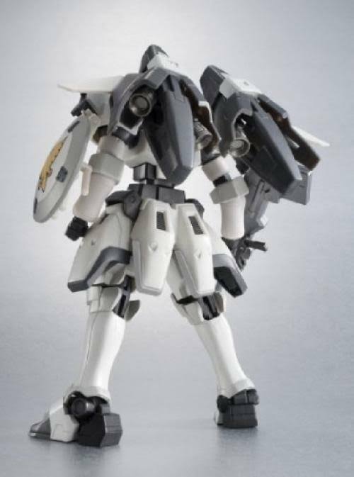 Bandai Tamashii Nations Tallgeese Gundam Wing - The Robot Spirits
