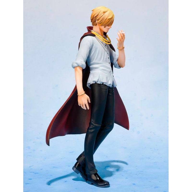 One Piece Zero Sanji Whole Cake Island Figure