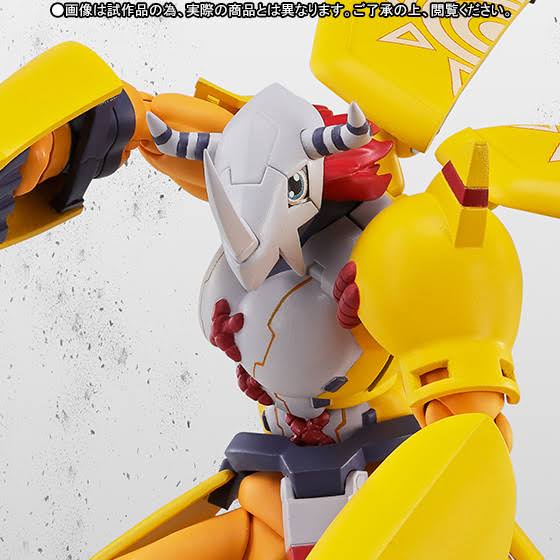 Bandai Tamashii S.H.Figuarts Action Figure - Wargreymon