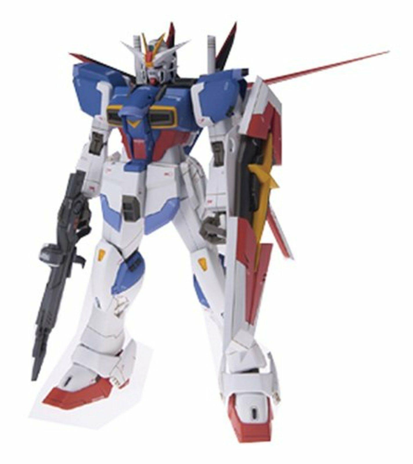 Cosmic Region #7001 ZGFM-X56S Force Impluse Gundam Action Figure Bandai Japan