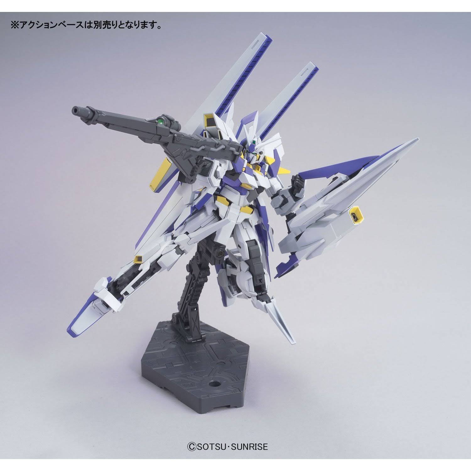 Bandai 179641 1/144 HGUC #148 Gundam Delta Kai