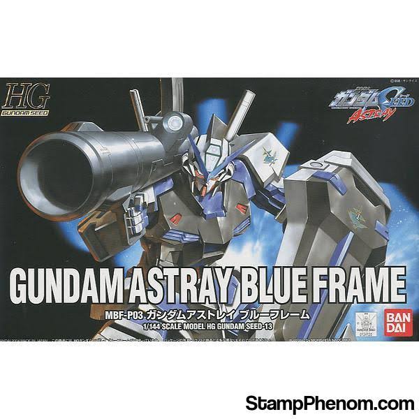 HG 1/144 #13 Gundam Astray Blue Frame