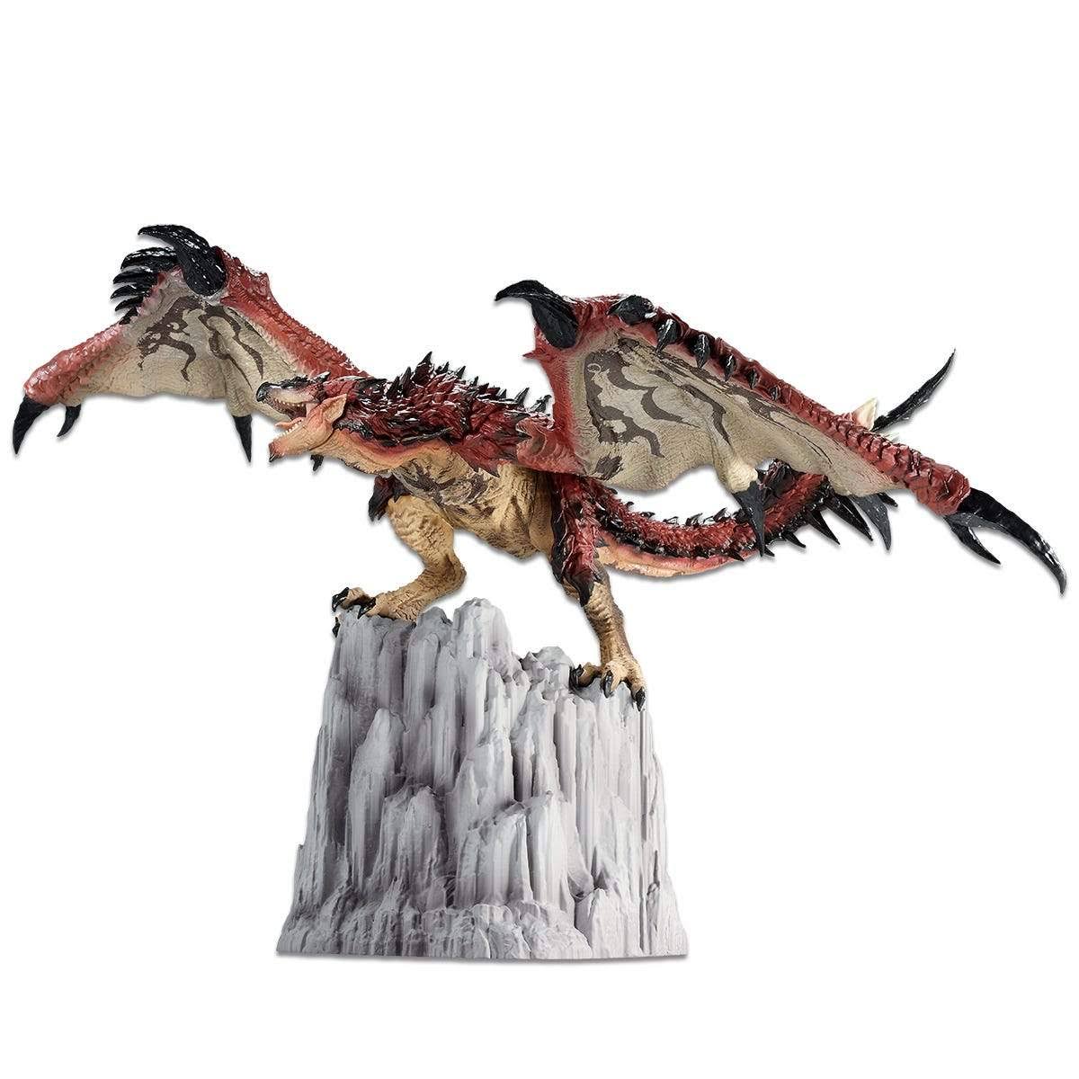 Bandai Ichibansho Figures - Monster Hunter - Rathalos