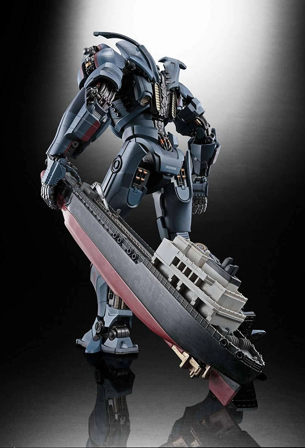 Bandai Soul of Chogokin GX-77 Pacific Rim Gipsy Danger Figure