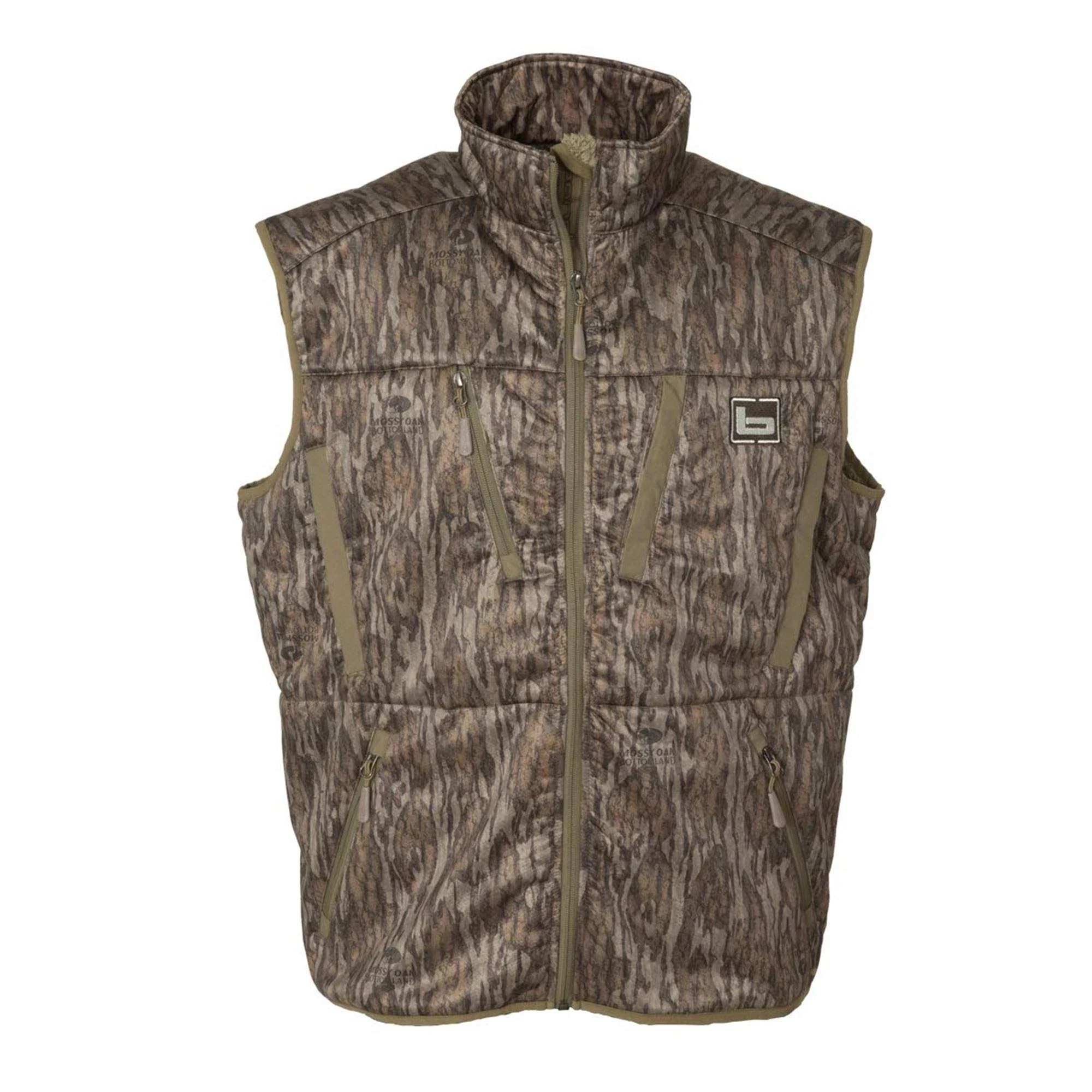 Banded Swift Soft Shell Vest