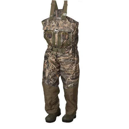 Banded RedZone Elite 2.0 Insulated Wader Stout Habitat 14, Women's, Green
