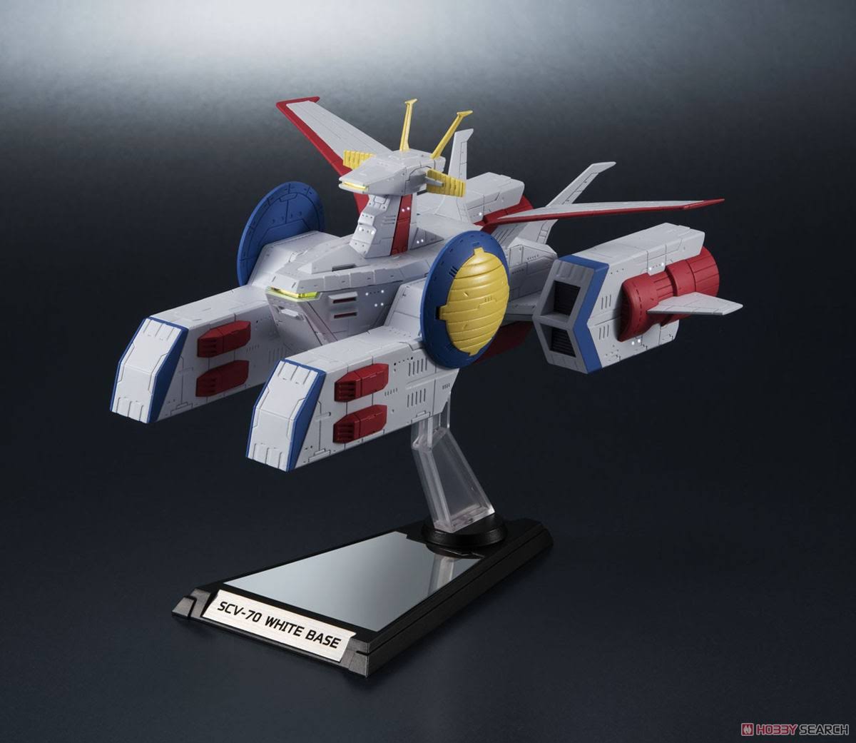 Mobile Suit Gundam 1/1700 Scv-70 White Base
