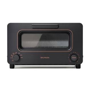 BALMUDA The Toaster Steam Black BALMUDA The Toaster K05A-BK