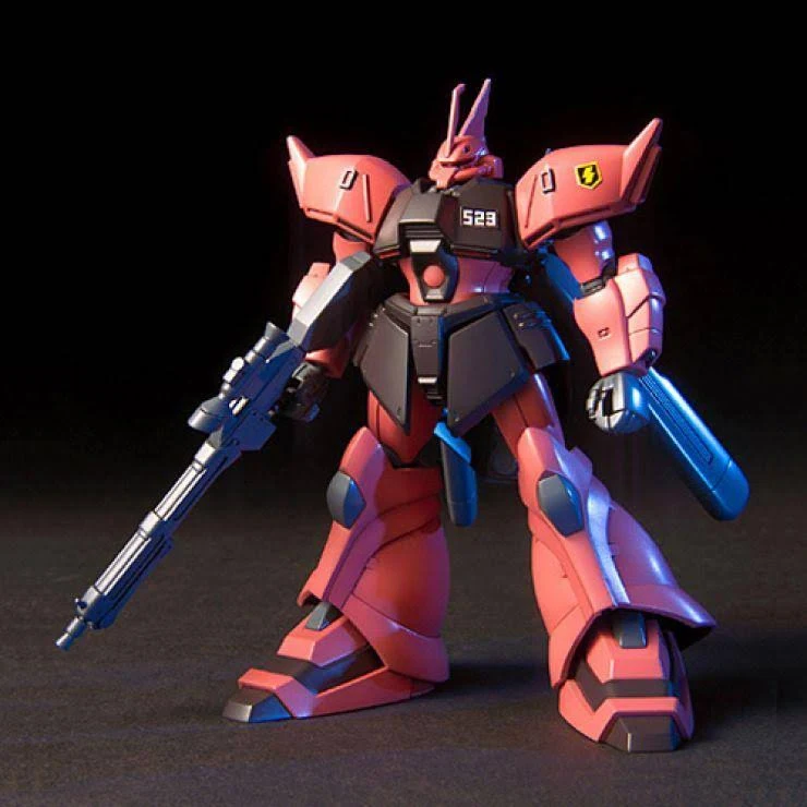 Gundam: 1/144 HGUC Gelgoog J