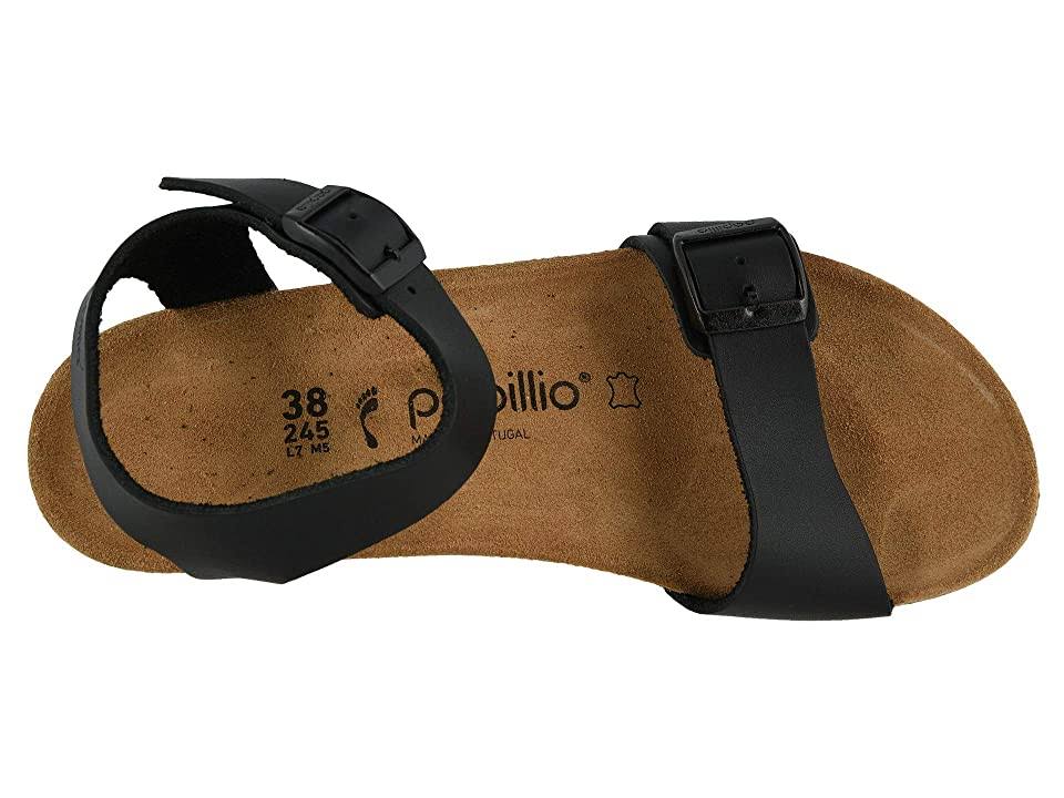 Birkenstock Soley Black / 39 / Narrow