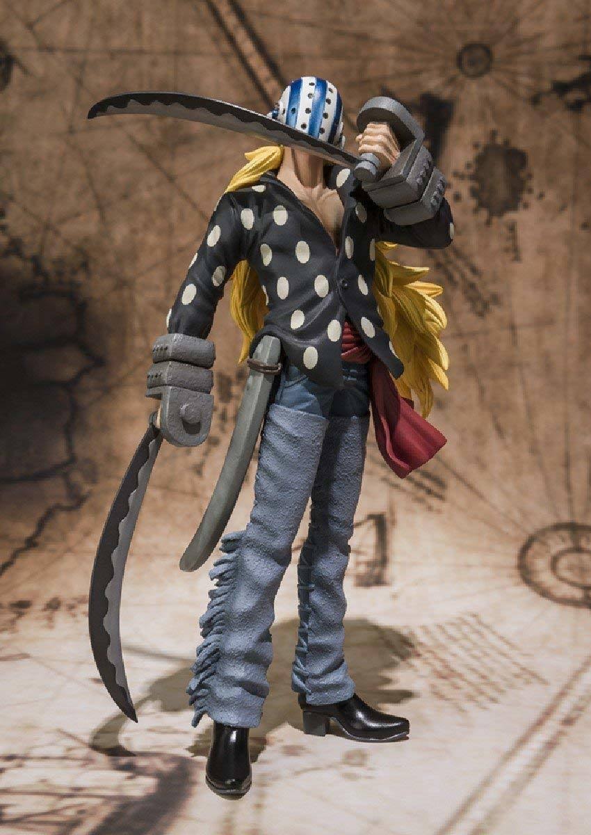 One Piece - Killer [Figuarts ZERO]