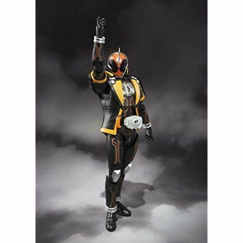 S.H.Figuarts Kamen Rider Ghost Ore-Damashii
