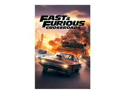 Fast & Furious Crossroads - Standard Edition - Xbox One - ESD
