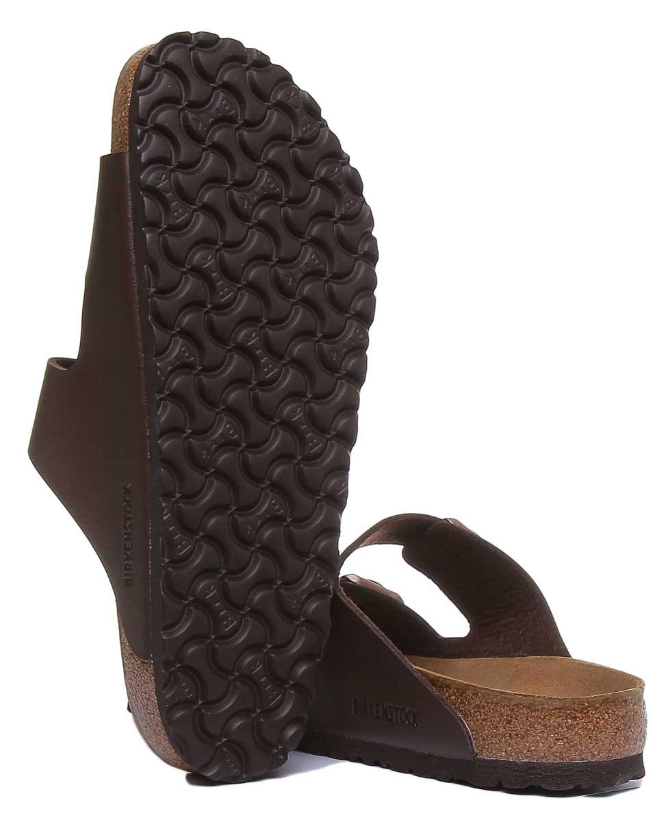 Birkenstock Arizona Sandals - Brown