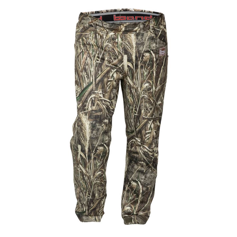 Banded Tec Fleece Wader Pants - Max-5 - S