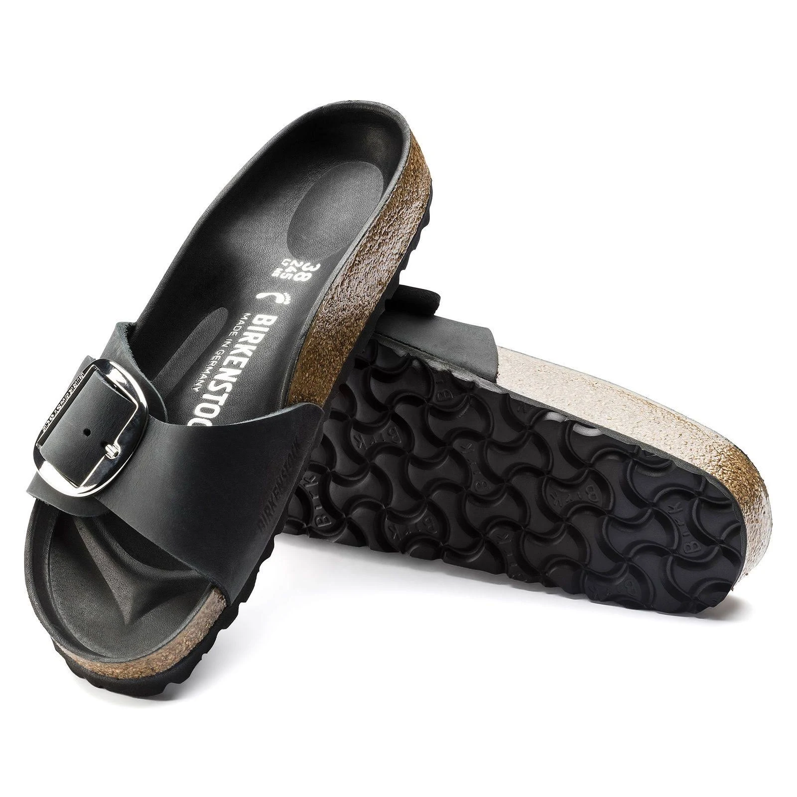 Birkenstock Madrid Big Buckle Sandals