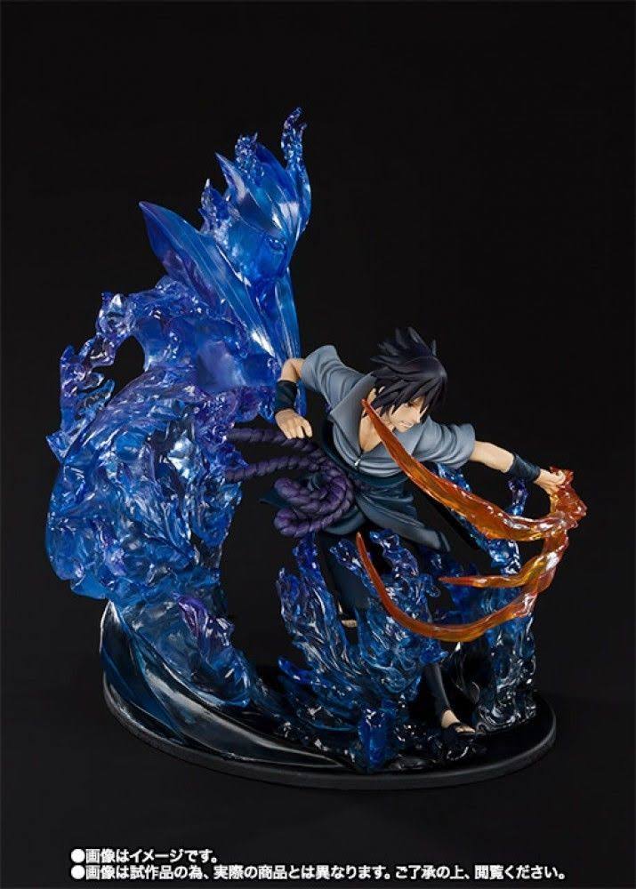 Figuarts Zero Naruto Itachi Uchiha -Susanoo- Kizuna Relation