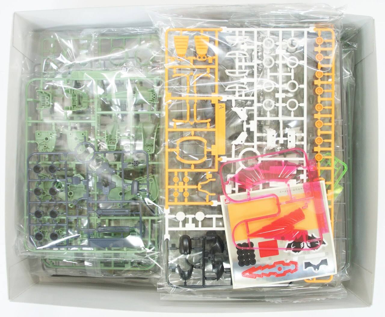 Bandai HGUC #179 Kshatriya Repaired Gundam UC Model Kit (1/144 )