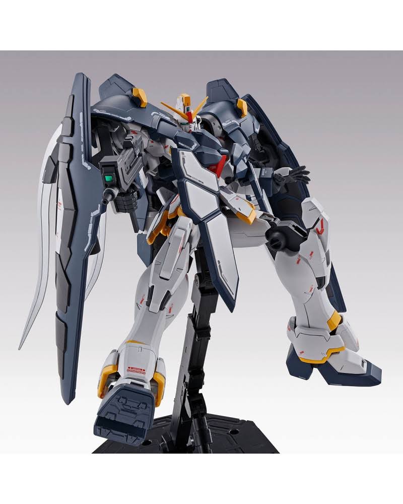 Gundam 1/100 mg Gundam Sandrock EW Armadillo Unit Model Kit Exclusive