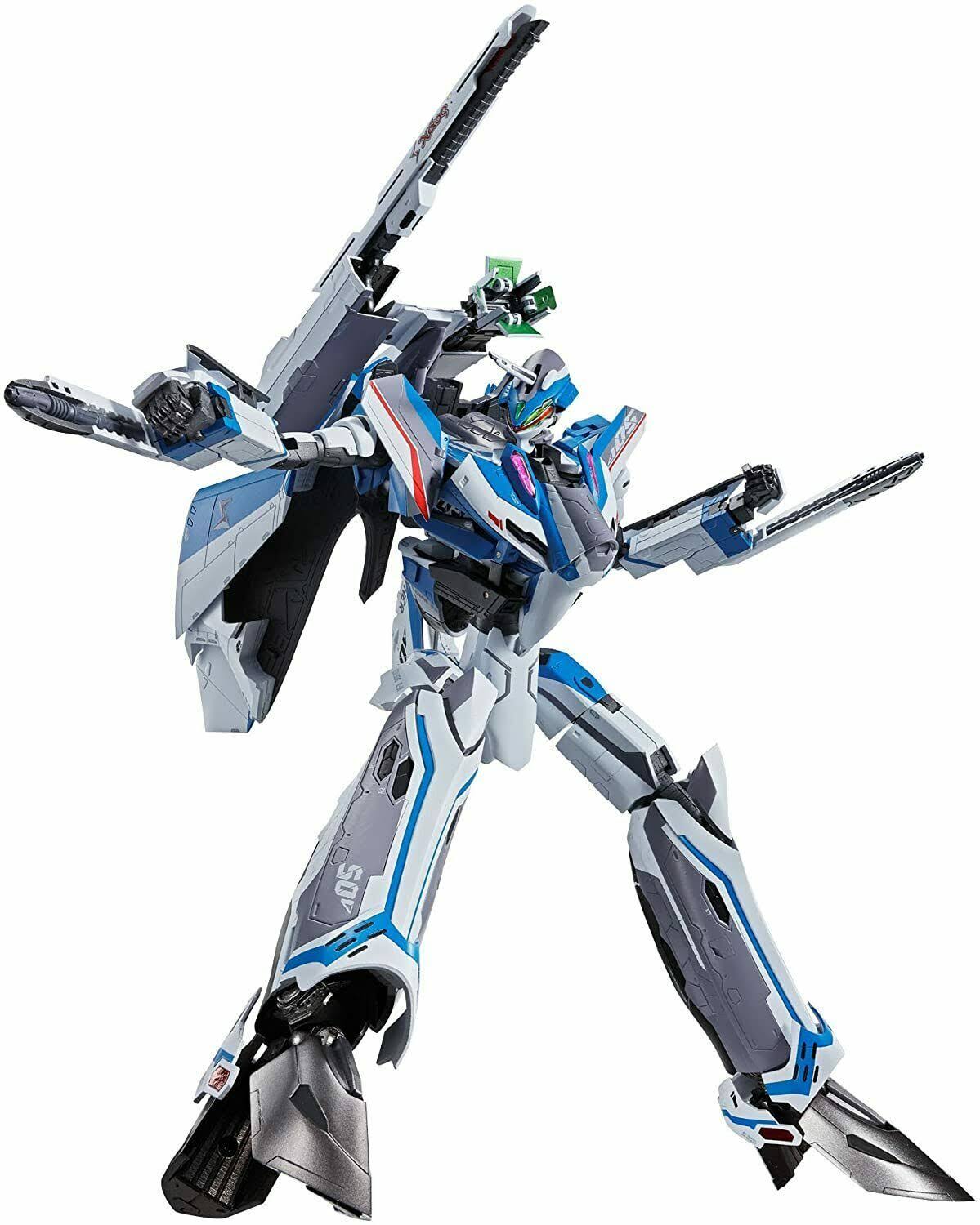 Bandai DX Chogokin Macross Delta VF-31J Siegfried