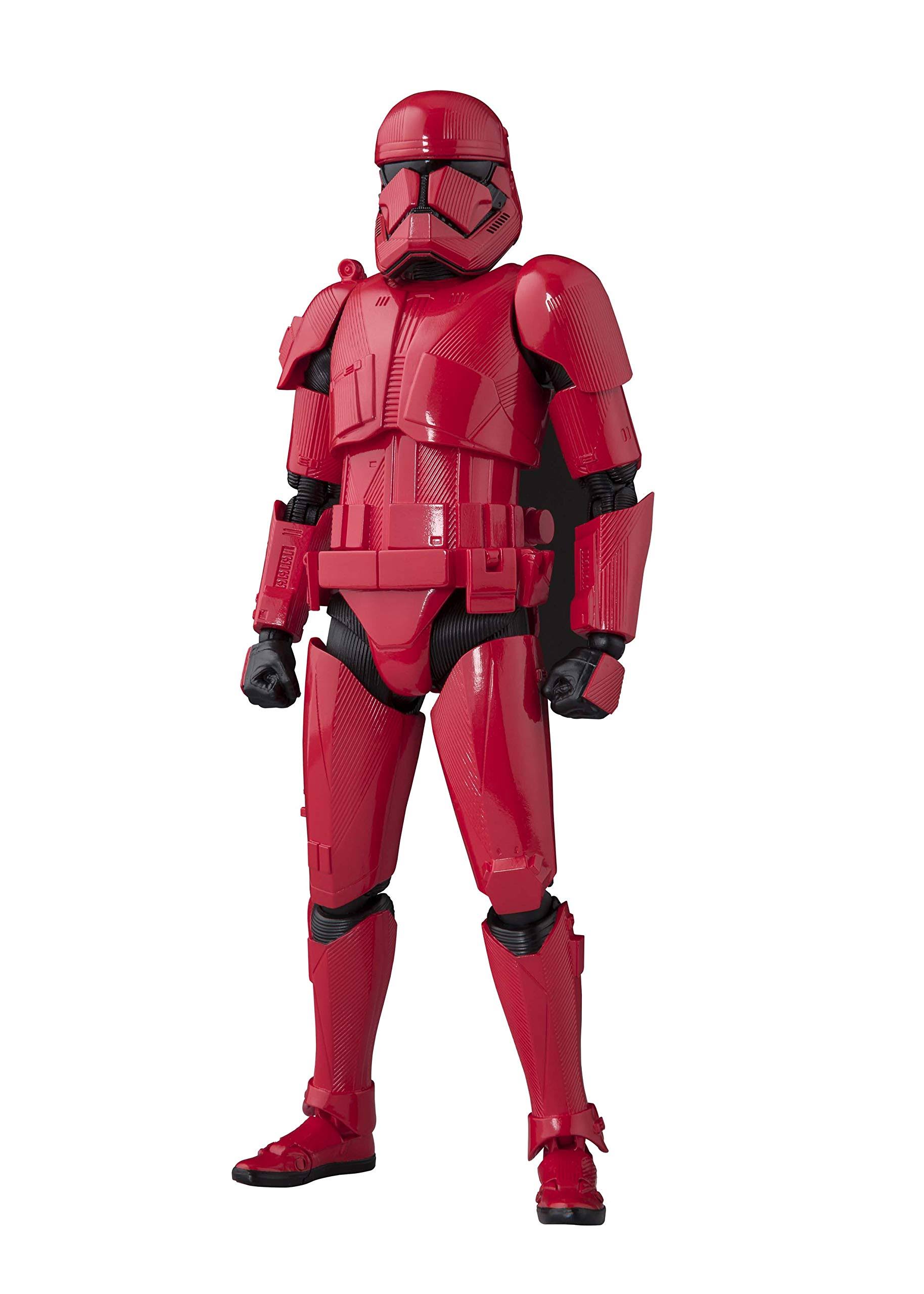 S. H. Figuarts Star Wars : The Rise of Skywalker - Sith Trooper