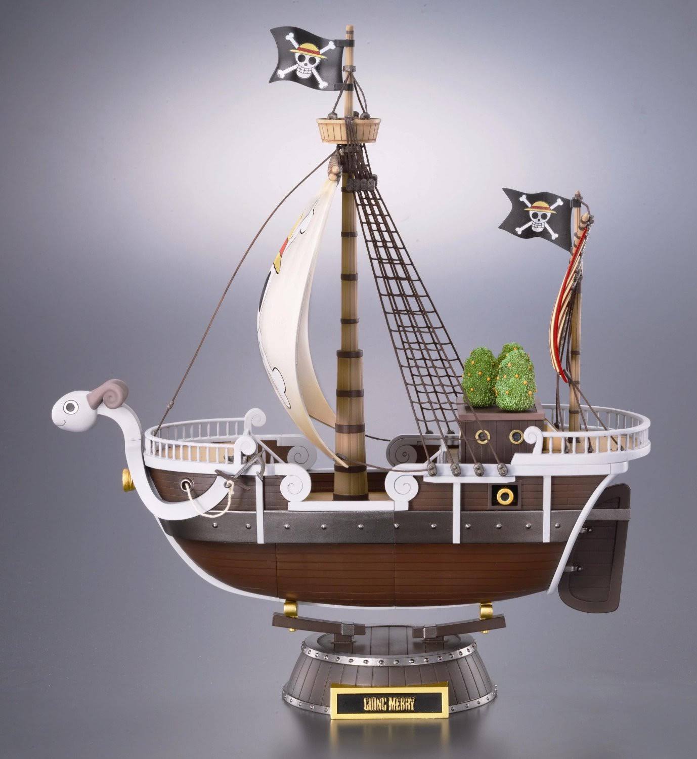 Bandai Going Merry One Piece - Chogokin