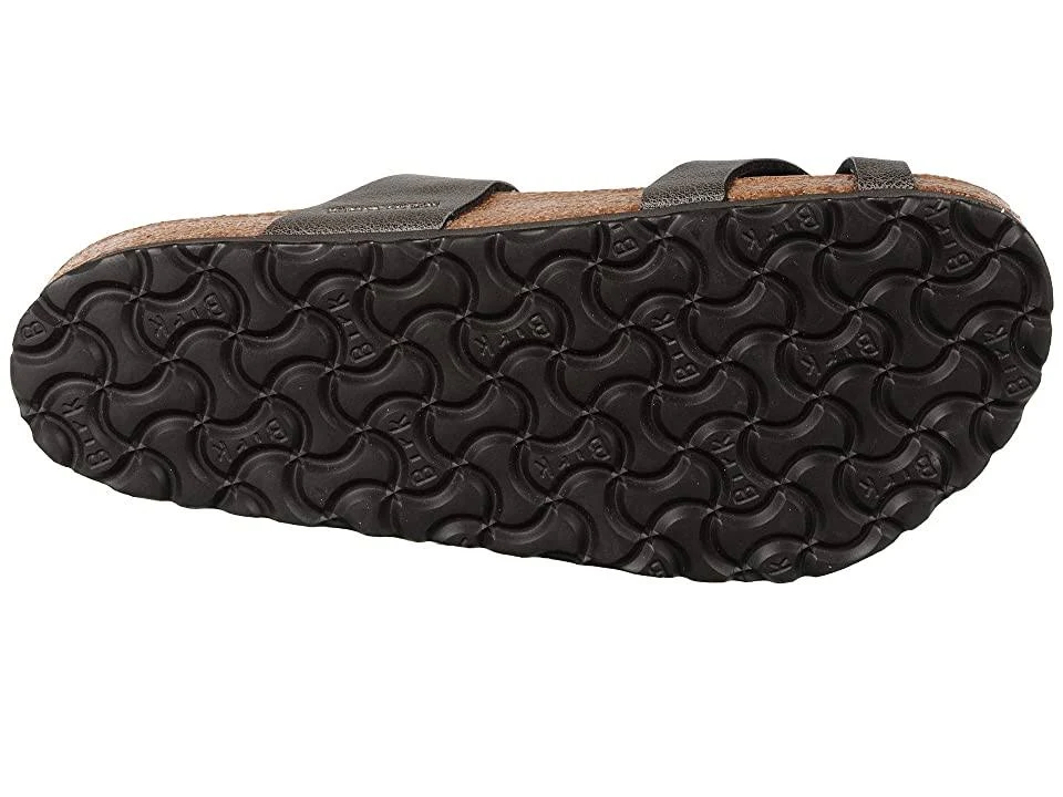 Birkenstock Women's Mayari Birko-Flor Pull Up Anthracite