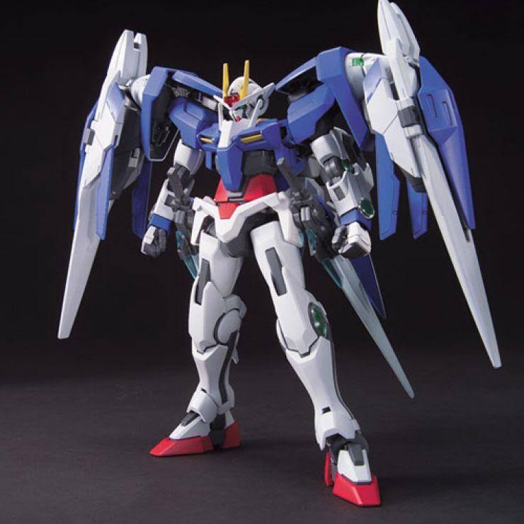 00 #13 Gundam & O Raiser Set 1/100