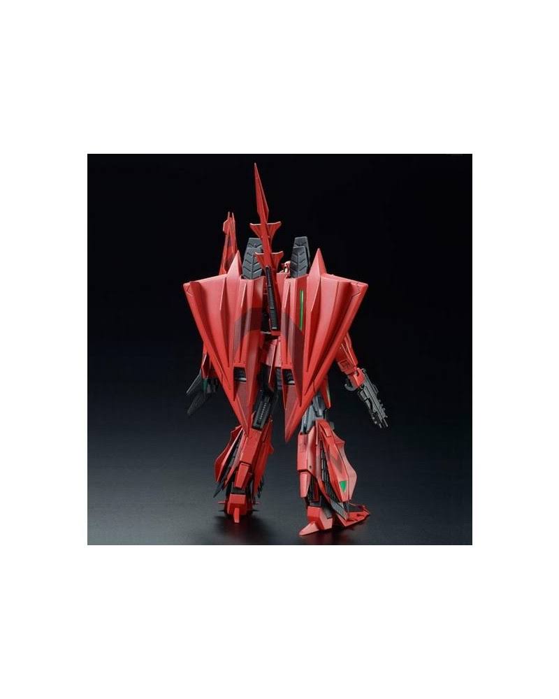 mg 1/100 MSZ-006P2/3C Z Gundam Unit 3 P2 Type Red Zeta