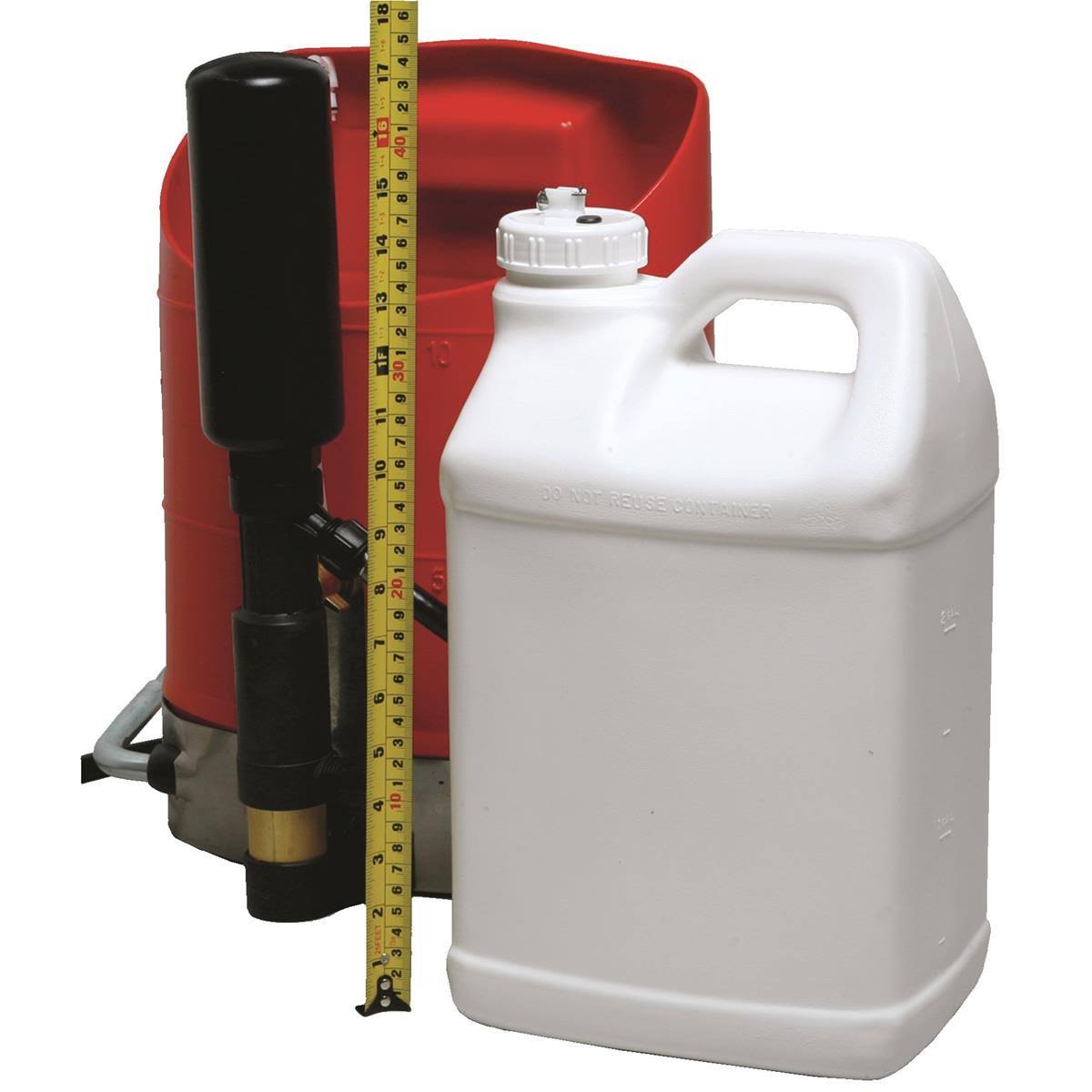 Birchmeier 109-600-01 Iris 15K Backpack Sprayer