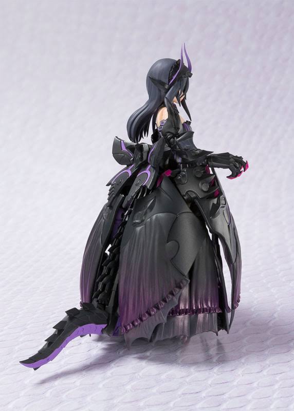 Monster Hunter Gore Magala Girl Tamashii Mix Armor Girls Project Figure