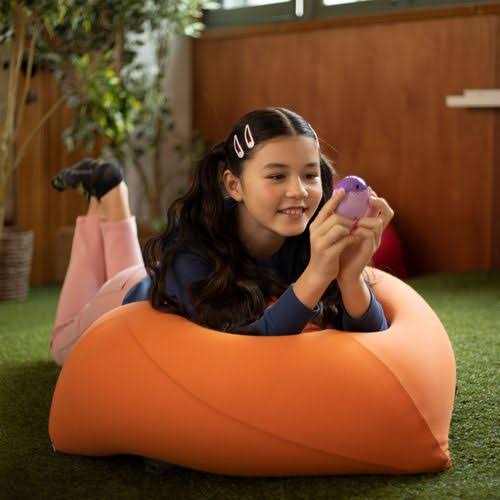 Tamagotchi Pix - Sky (Purple)