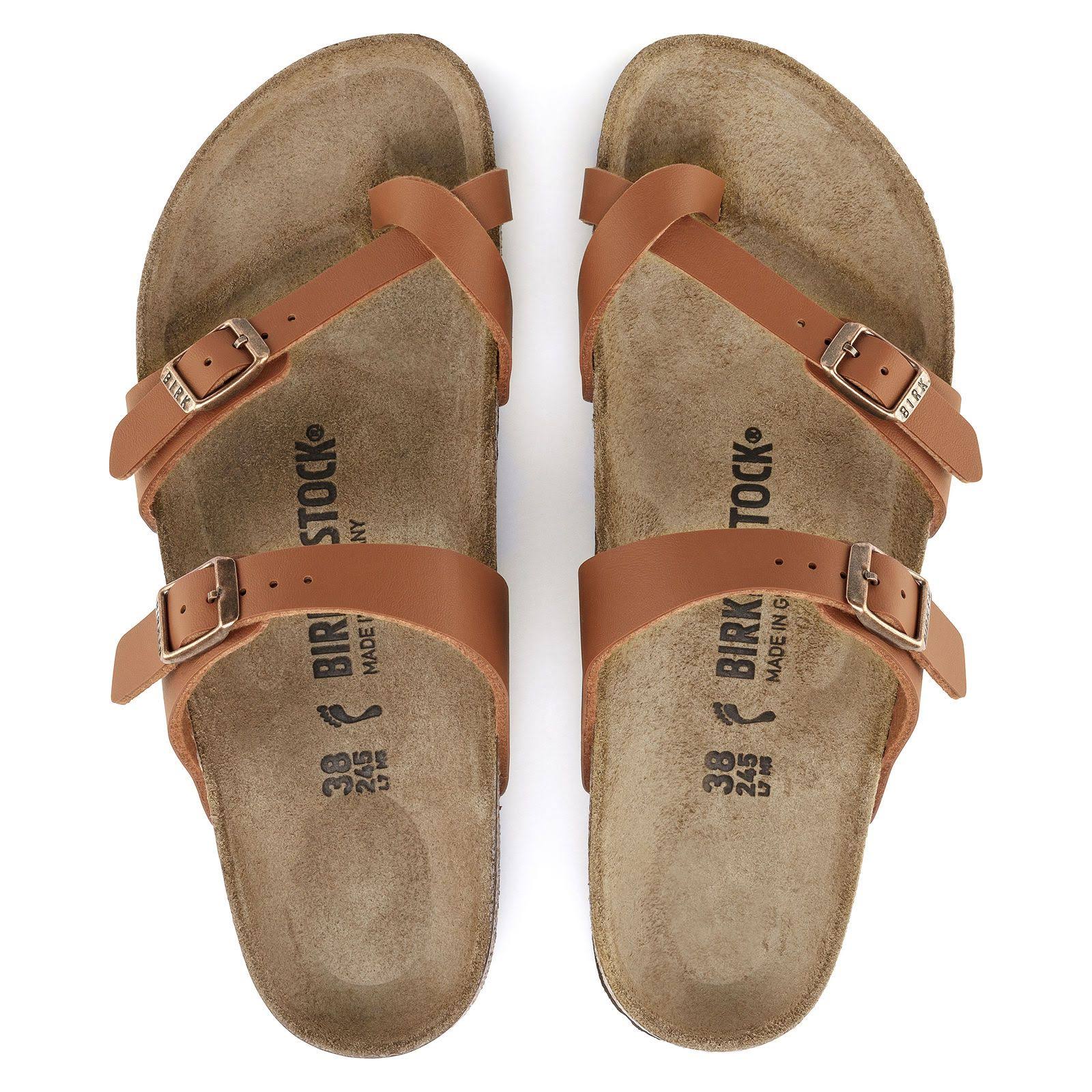 Birkenstock Mayari Birko-Flor Black / 43 / Narrow