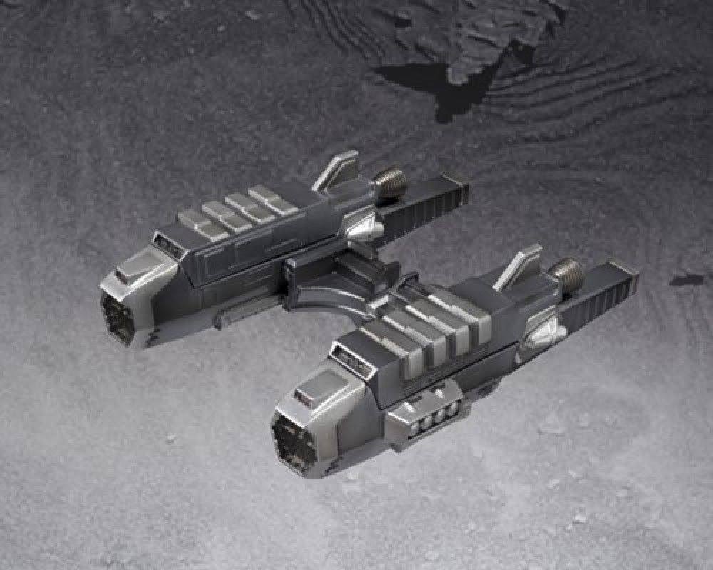 Bandai Kiryu Heavy Arms MonsterArts Action Figure