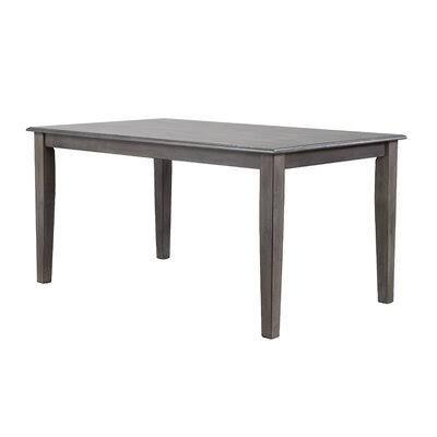 Clarinda Solid Wood Dining Table Birch Lane