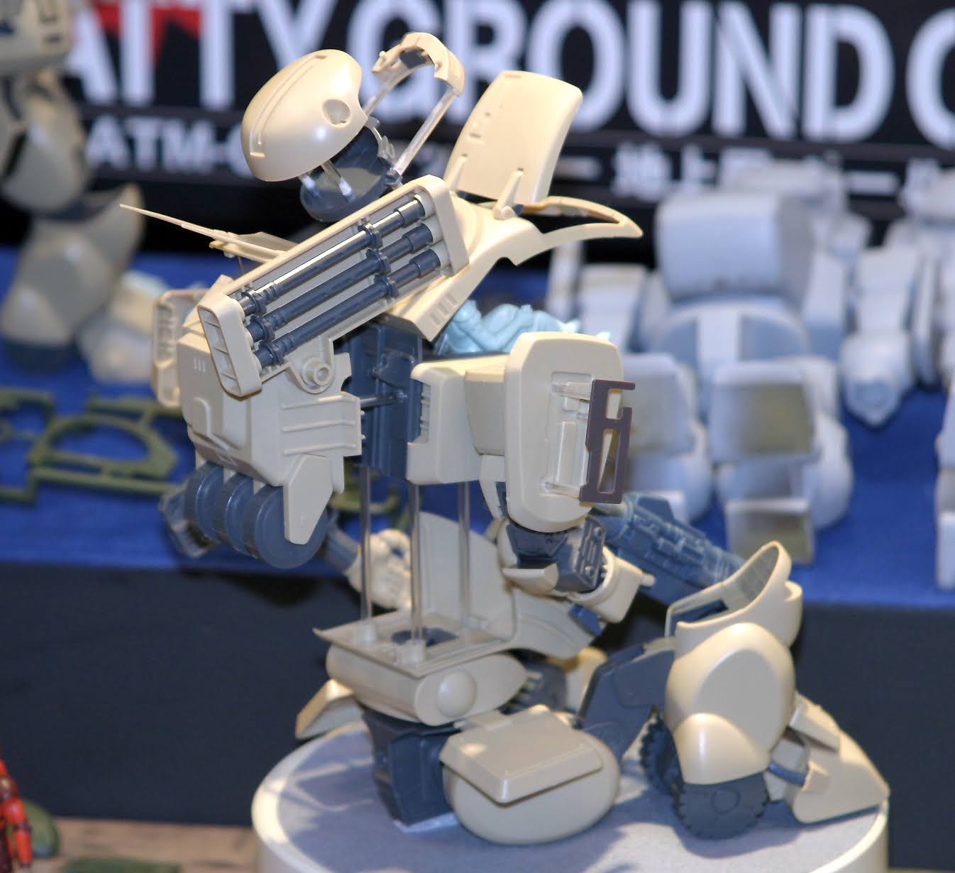 Fatty Ground Custom Pailsen Files Version