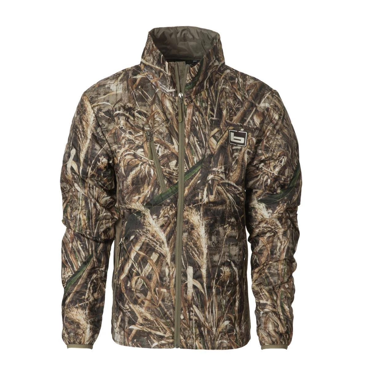 Banded Northwind Nano Primaloft Camo Full-Zip Jacket (Multiple Options)