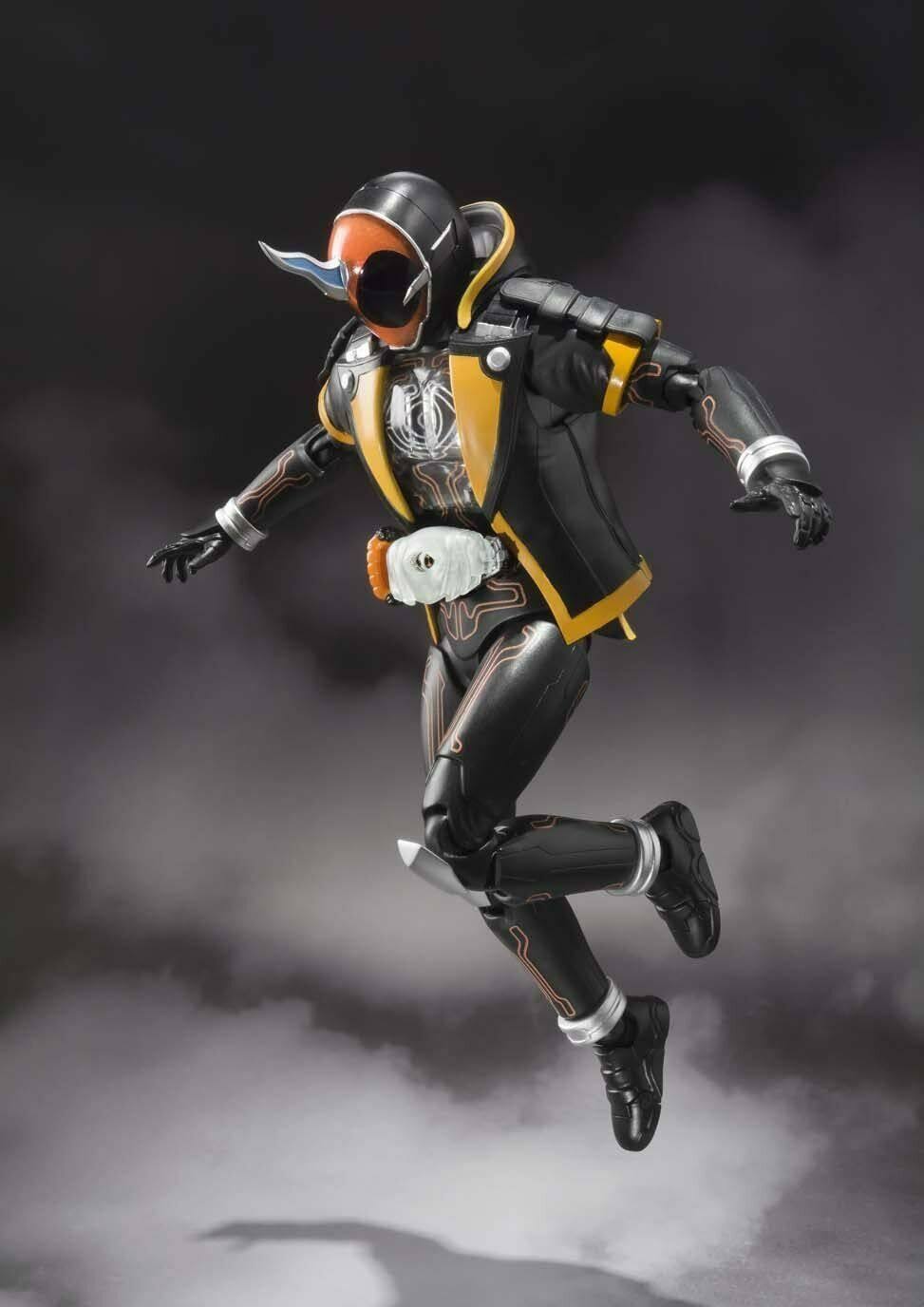 S.H.Figuarts Kamen Rider Ghost Ore-Damashii