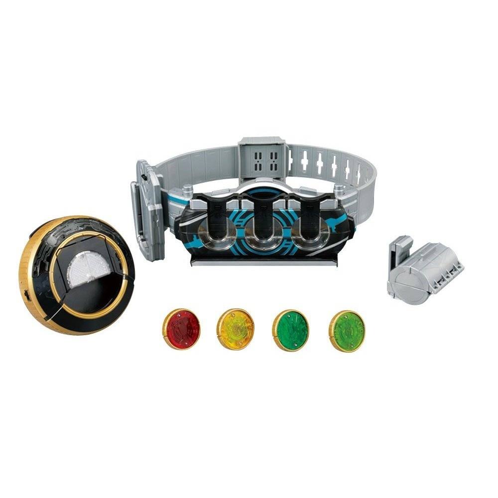Bandai - Kamen/Masked Rider OOO - DX OOO Driver Transformation Belt